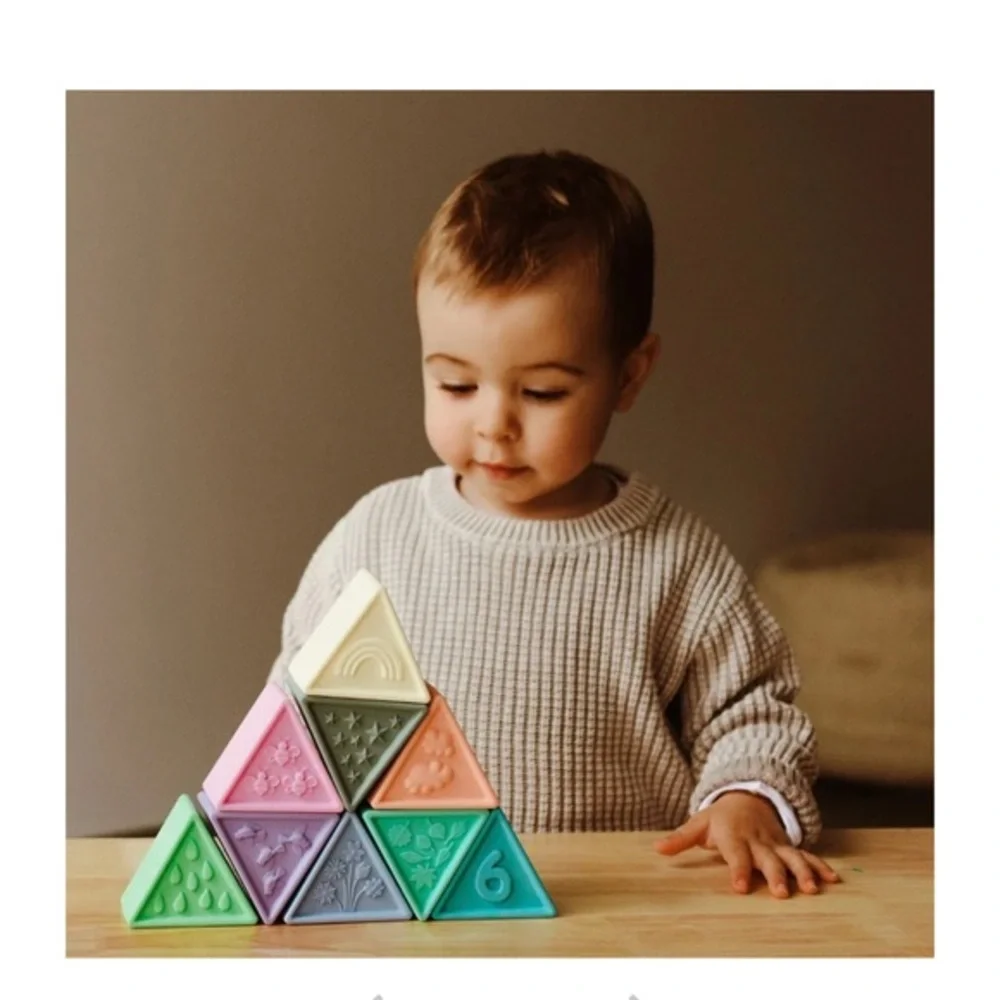 Jellystone Designs JELLYSTONE DESIGNS TRIBLOX - PASTEL